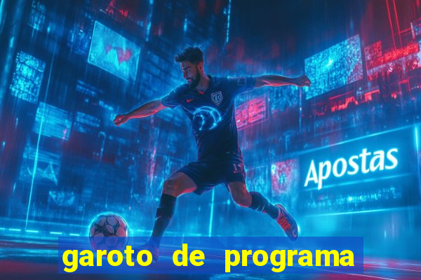 garoto de programa rio de janeiro